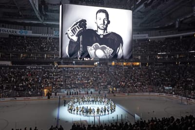 The Colorado Avalanche wins its first Stanley Cup in 21 years : NPR