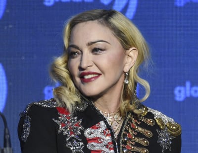 Madonna's friend posts rare, unedited picture of the Queen of Pop for her  65th birthday