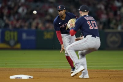 Noah Syndergaard pitches eight-inning gem in Angels' win