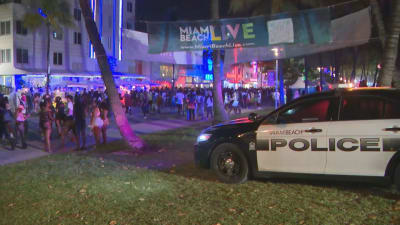 Glamorous Miami club caught in power struggle over the virus Nightclubs One  Miami club Parties
