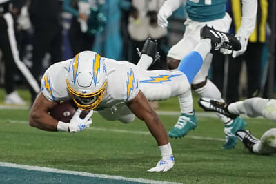 Jacksonville Jaguars beat Los Angeles Chargers 31-30: Trevor