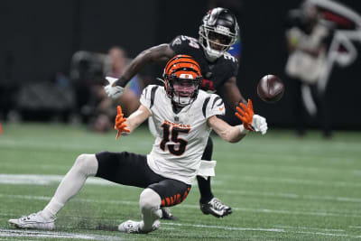 Last-minute FG gives Falcons tie with Bengals