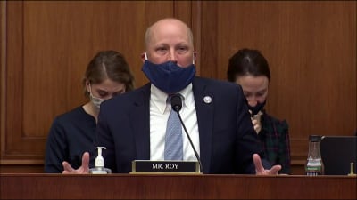 Texas Rep. Chip Roy's lynching comments draw criticism from ...