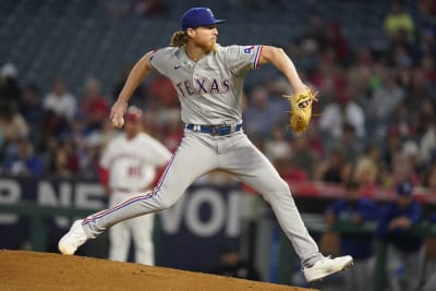 Scherzer and Gray added to ALCS roster as Rangers starters against Astros