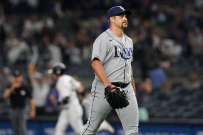 Rays lose on Yankees' walkoff homer in 11th inning