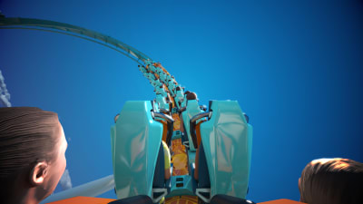 SeaWorld Orlando shares first look at new surfing coaster