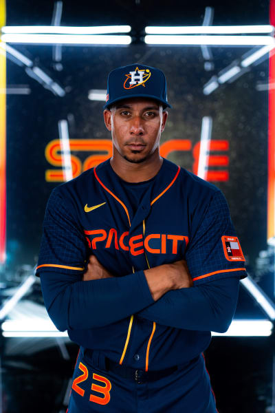 Houston Astros unveil new 'Space City' Nike City Connect uniforms