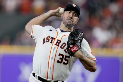 6-3 loss to Tigers 'weird' for Astros ace Justin Verlander