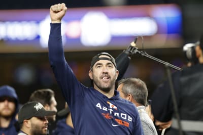 Justin Verlander, Jeremy Peña have Astros on brink of World Series title