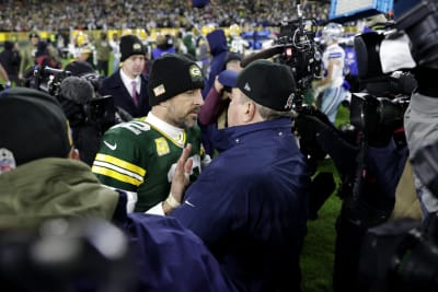 Dallas Cowboys 28-Green Bay Packers 31, Packers win in overtime