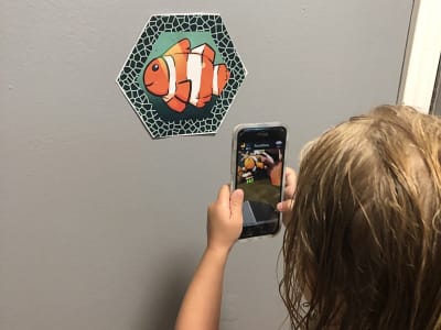 Spellbound Creates Augmented Reality Scavenger Game For Pediatric Patients