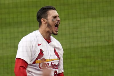 Father shows best: Nolan Arenado lifts Cardinals with two homers