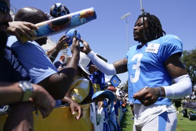 Chargers sign Derwin James to 4 year 76.5M extension