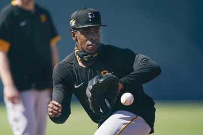 pirates spring training jersey