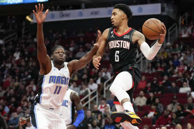 Aug. 2: Rockets 120, Bucks 116