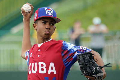 Little League World Series: Michigan shuts out Florida, 8-0