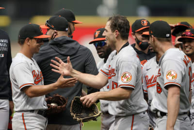 2021 Orioles vs. projections: Trey Mancini (poll) - Camden Chat