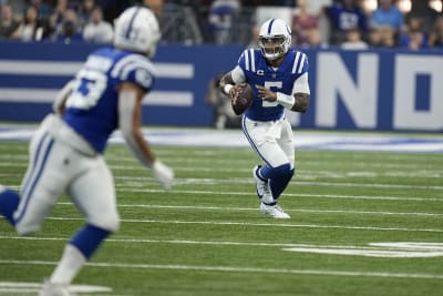 Indianapolis Colts' player of the game vs. Rams: QB Anthony Richardson