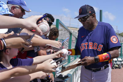 Astros wrap up spring training with win over Brewers