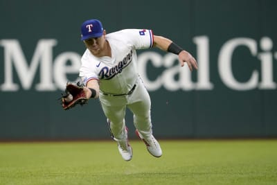 Kole Calhoun's diving catch, 06/21/2022