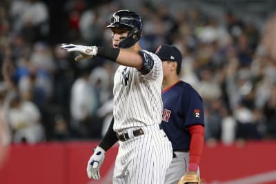 New York Yankees, Boston Red Sox announce Saturday, Sept. 25 lineups