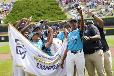 El Segundo Little Leaguers Defeat Curacao To Clinch World