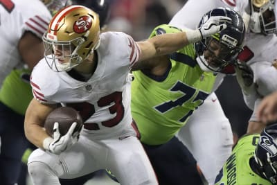 San Francisco 49ers 21-13 Seattle Seahawks NFL Week 15 Highlights and  Touchdowns