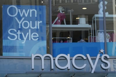 Macy's And Kohl's Keep Running To Stand Still