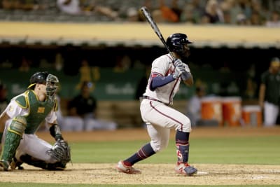 Braves get huge update on Sean Murphy's status after pinch hitting on  Thursday