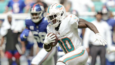 Dolphins set numerous records in their blowout win over Broncos