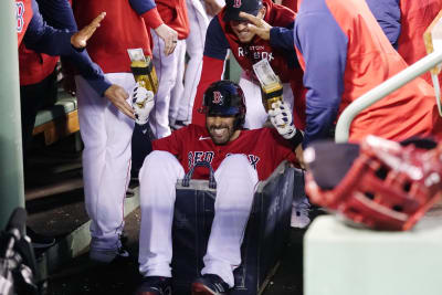 Here's Why Red Sox Retired Home Run Cart, Started Celebration