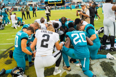 Jaguars Look to Snap Five-Game Losing Skid Against Struggling Raiders -  ESPN 98.1 FM - 850 AM WRUF