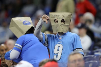 From sad sacks to contenders: How the Lions became the talk of the NFL, Detroit Lions