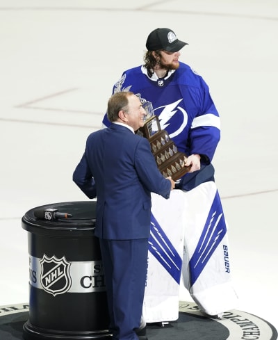 2023 Stanley Cup Final: What is the Conn Smythe Trophy? – NBC 6