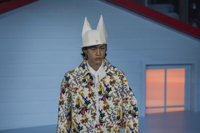 Louis Vuitton presents the continuation of Pre-Fall 22 by Virgil Abloh