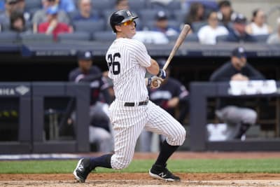 Cole pitches 2-hitter, Yankees beat Twins 2-0