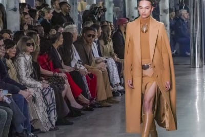 New York Fashion Week 2023: Michael Kors brought 70s flair for