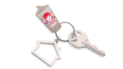 Seasoning Keychain TO-GO! Available on my website or locally at my