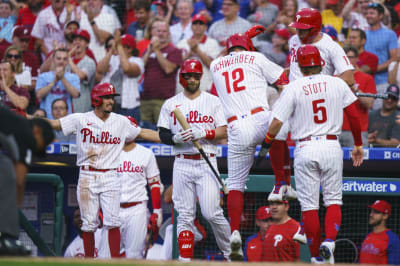 Harper mashes solo home run, 08/23/2022