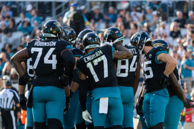 Jaguars' comeback win over Chargers is symbolic of Trevor