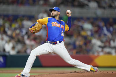 World Baseball Classic: Trea Turner's grand slam launches Team USA into  semifinals