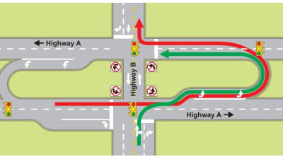 4yi Can I Make A Left Turn During A Red Light Onto A 1 Way Street 4yi Can I Make A Left Turn During A Red Light Onto A 1 Way Street
