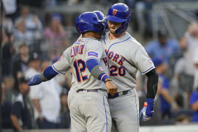 Daniel Vogelbach hits HR for Mets in return from mental break