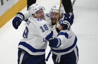 Palat is money for Lightning, could cash in as free agent