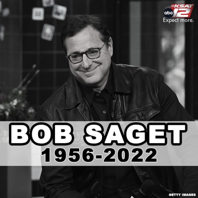 Bob Saget dead at 65, found in Orlando Hotel room, deputies say