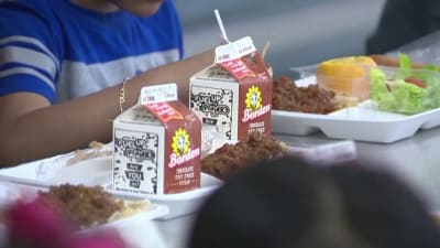 Floyd County Public Schools offering free breakfast, lunch to all students