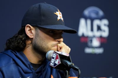 Astros' Lance McCullers gets shot at playoff glory after bitter ending a  year ago