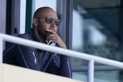 Marlins CEO Derek Jeter reportedly forgoing his salary during pandemic  Florida & Sun News - Bally Sports