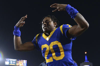 Los Angeles Rams cornerback Jalen Ramsey number 9 on NFL Top 100 players  list