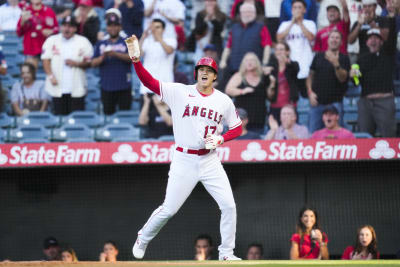 Ohtani, Trout homer to help Angels to 6-5 victory over Orioles - ABC7 Los  Angeles